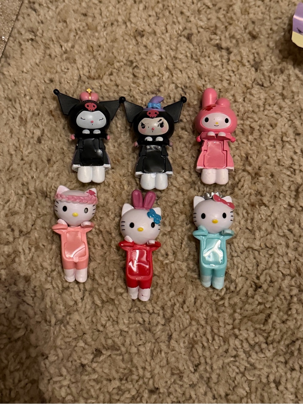 Sanrio Sonny Angel Hippers